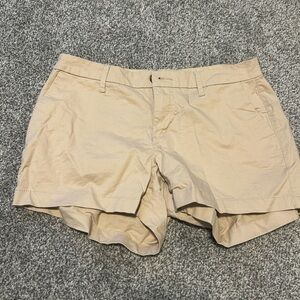 Old Navy Women's Tan Cargo Shorts